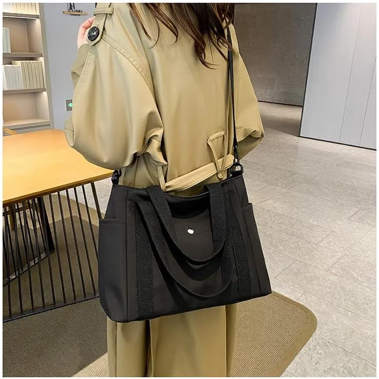 cross-body bag Canvas Shoulder Crossbody Bag