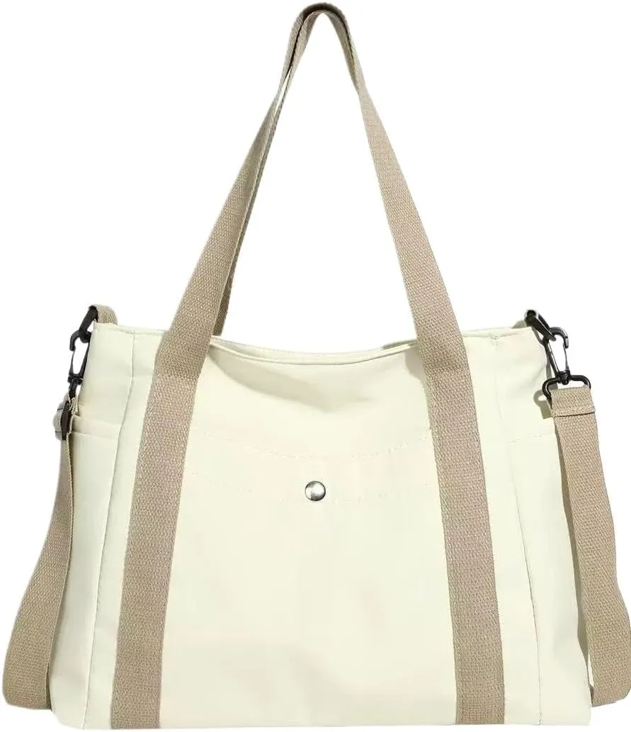 cross-body bag Canvas Shoulder Crossbody Bag