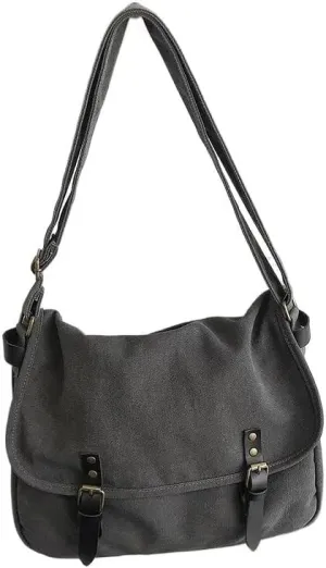 cross-body bag Crossbody Canvas Shoulder Bag