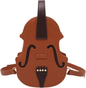 cross-body bag Netflix Crossbody Violin Bag