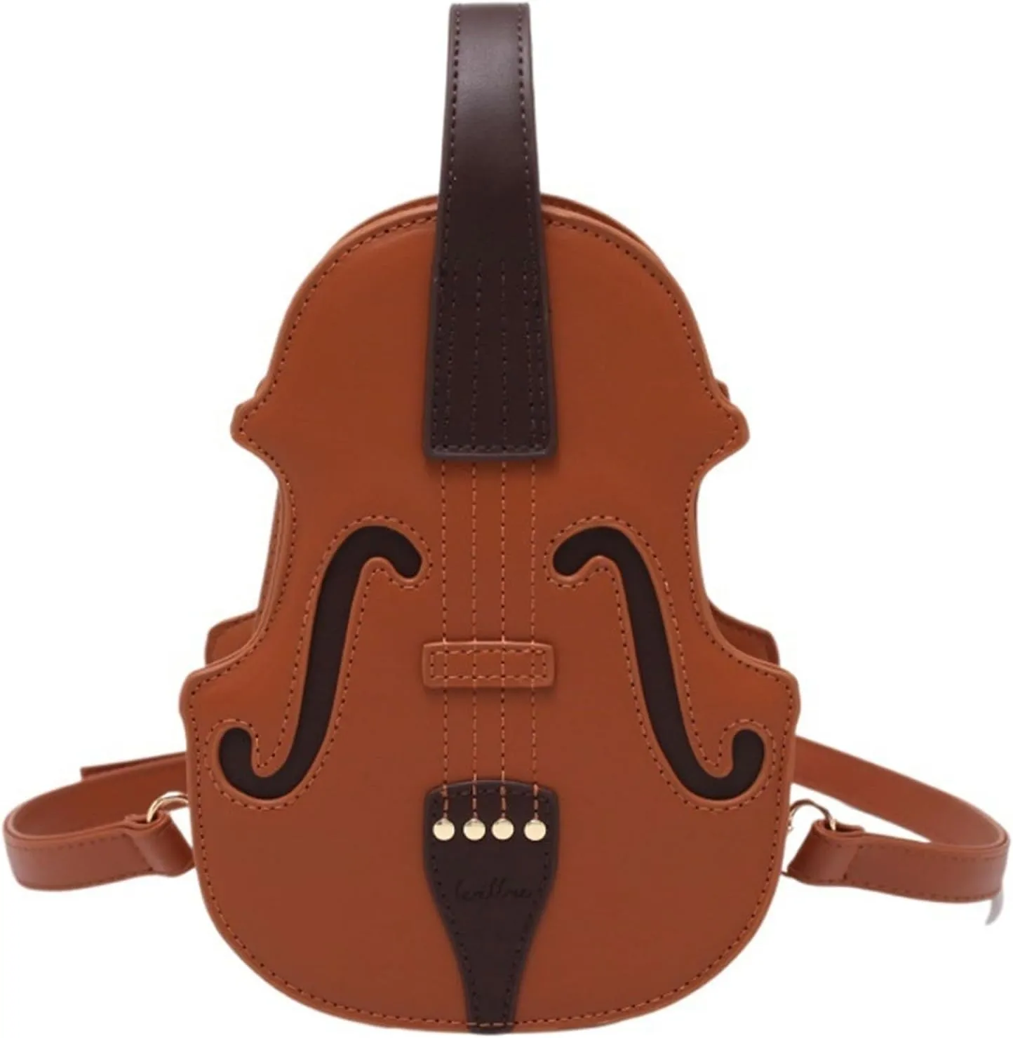cross-body bag Netflix Crossbody Violin Bag