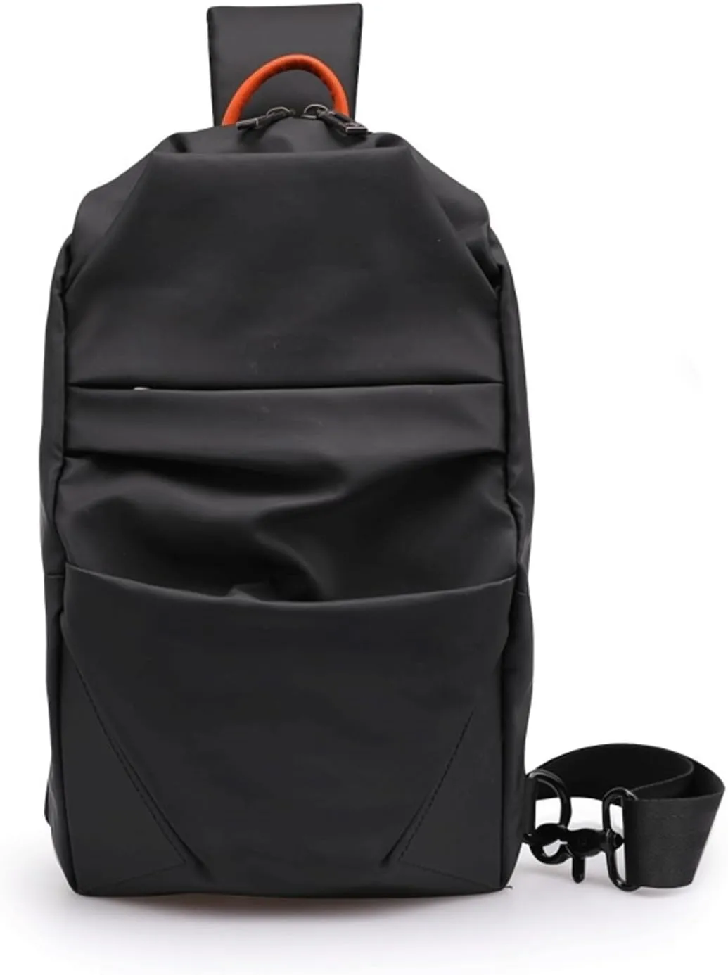 Crossbody Bag Men Waterproof Men's Anti-theft Chest Bag Simple One-shoulder Messenger Bag