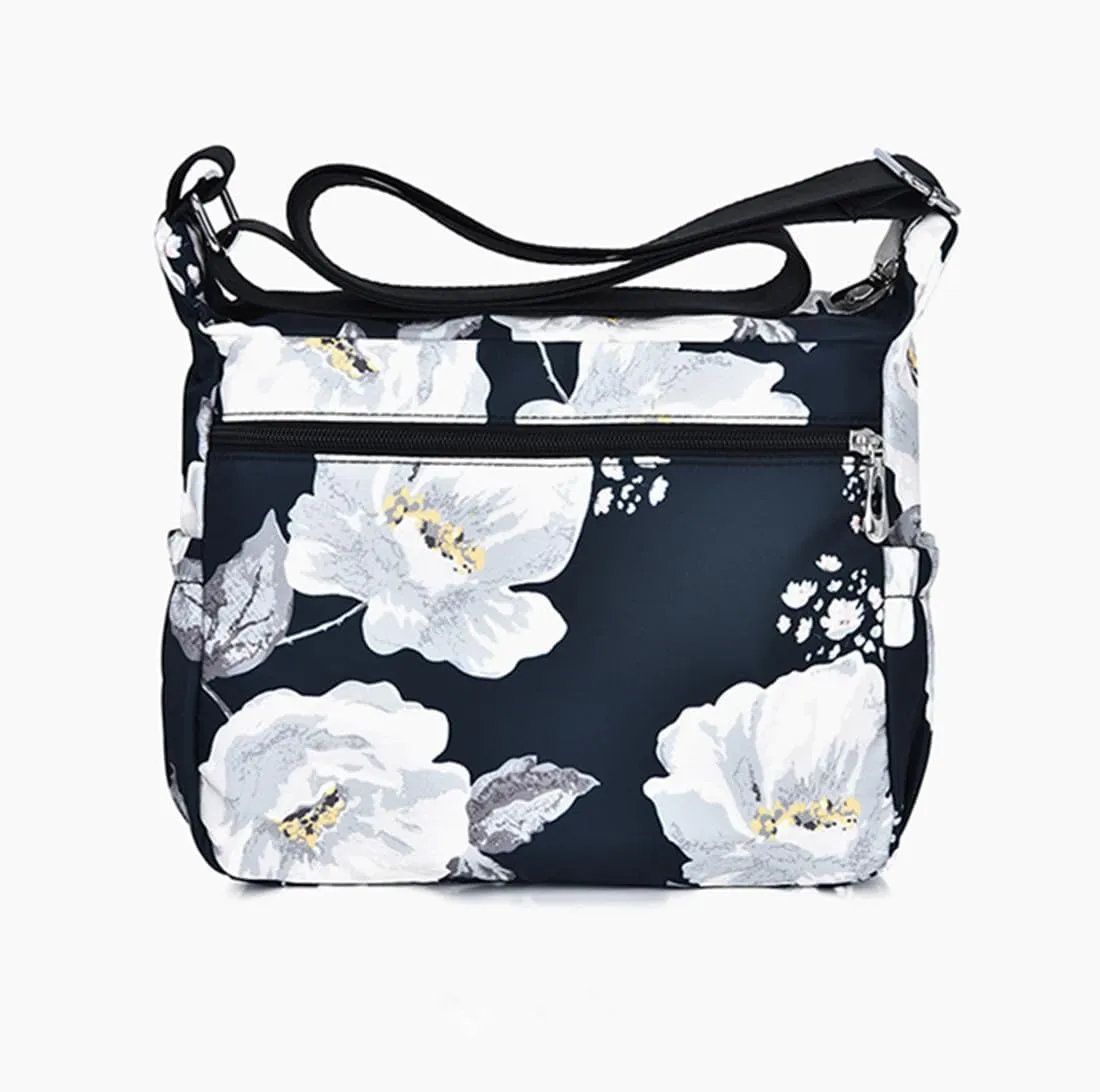 Crossbody Bag Shoulder Bag For Women Multiple Pockets Bag Ladies Messenger Purse Handbags