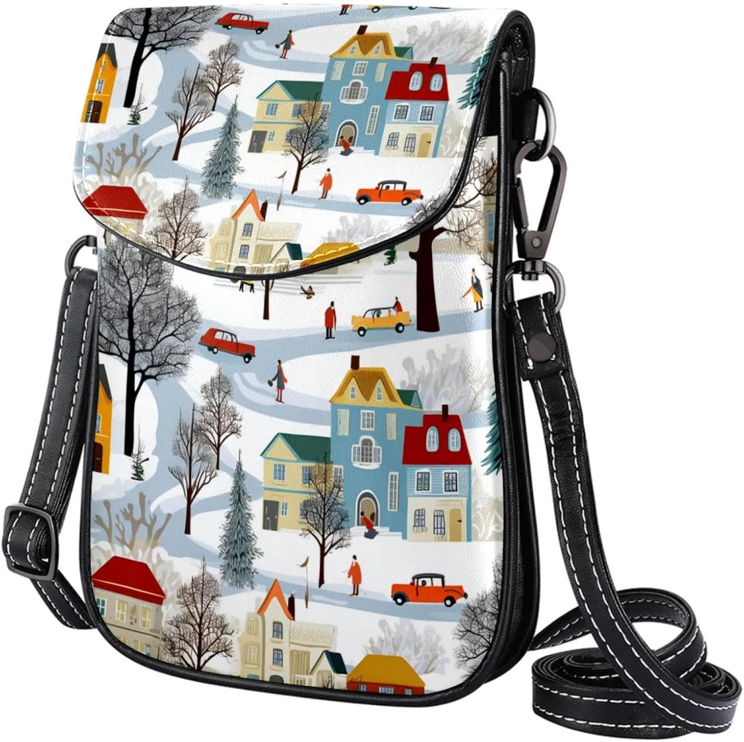 Crossbody Bags for Women,Crossbody Bag Men,Small Sling Bag,Crossbody Purse