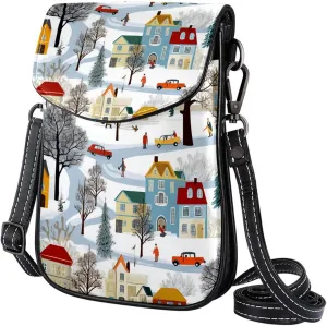 Crossbody Bags for Women,Crossbody Bag Men,Small Sling Bag,Crossbody Purse