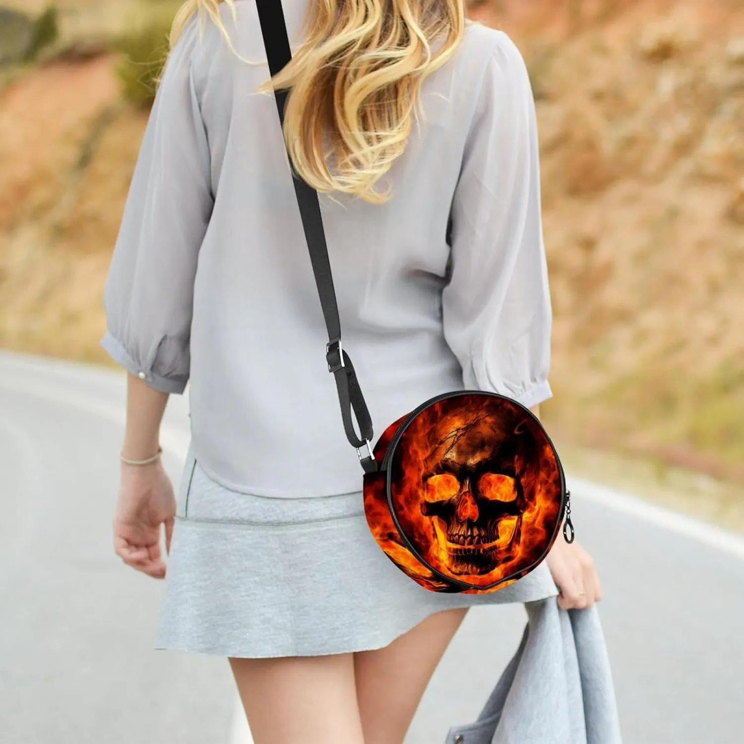 Crossbody Bags for Women,Crossbody Bag Men,Small Sling Bag,Crossbody Purse