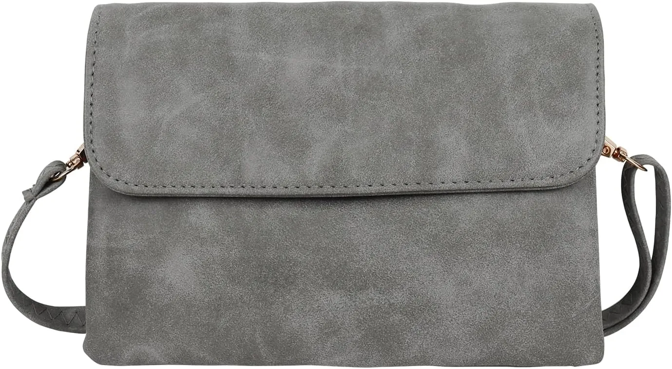 Crossbody Purse, PU Leather Women's Crossbody Handbags Small Crossbody Bags for Women and Girls, Crossbody Handbag