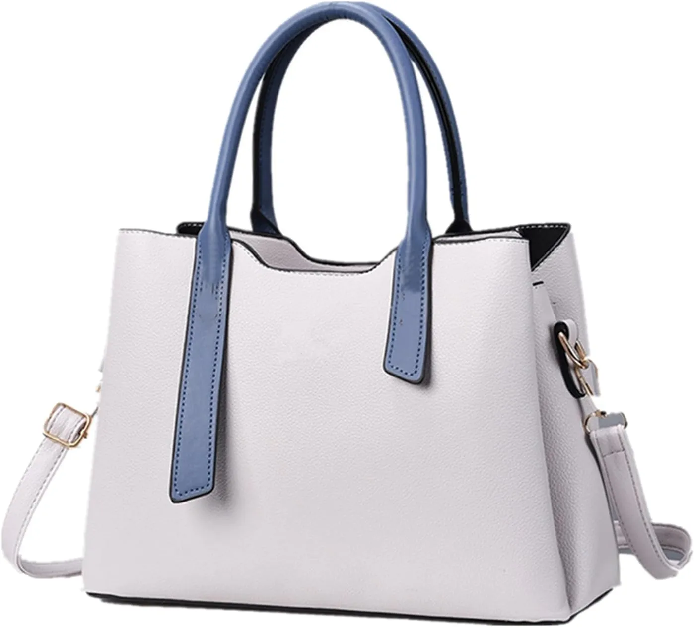 Crossbody Purses for Women, Tote Bag, Women Chic Handbag Crossbody Bag with Long Strap Detachable