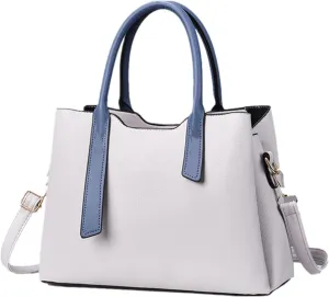 Crossbody Purses for Women, Tote Bag, Women Chic Handbag Crossbody Bag with Long Strap Detachable