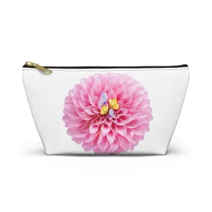 Dahlia Flower Pouch
