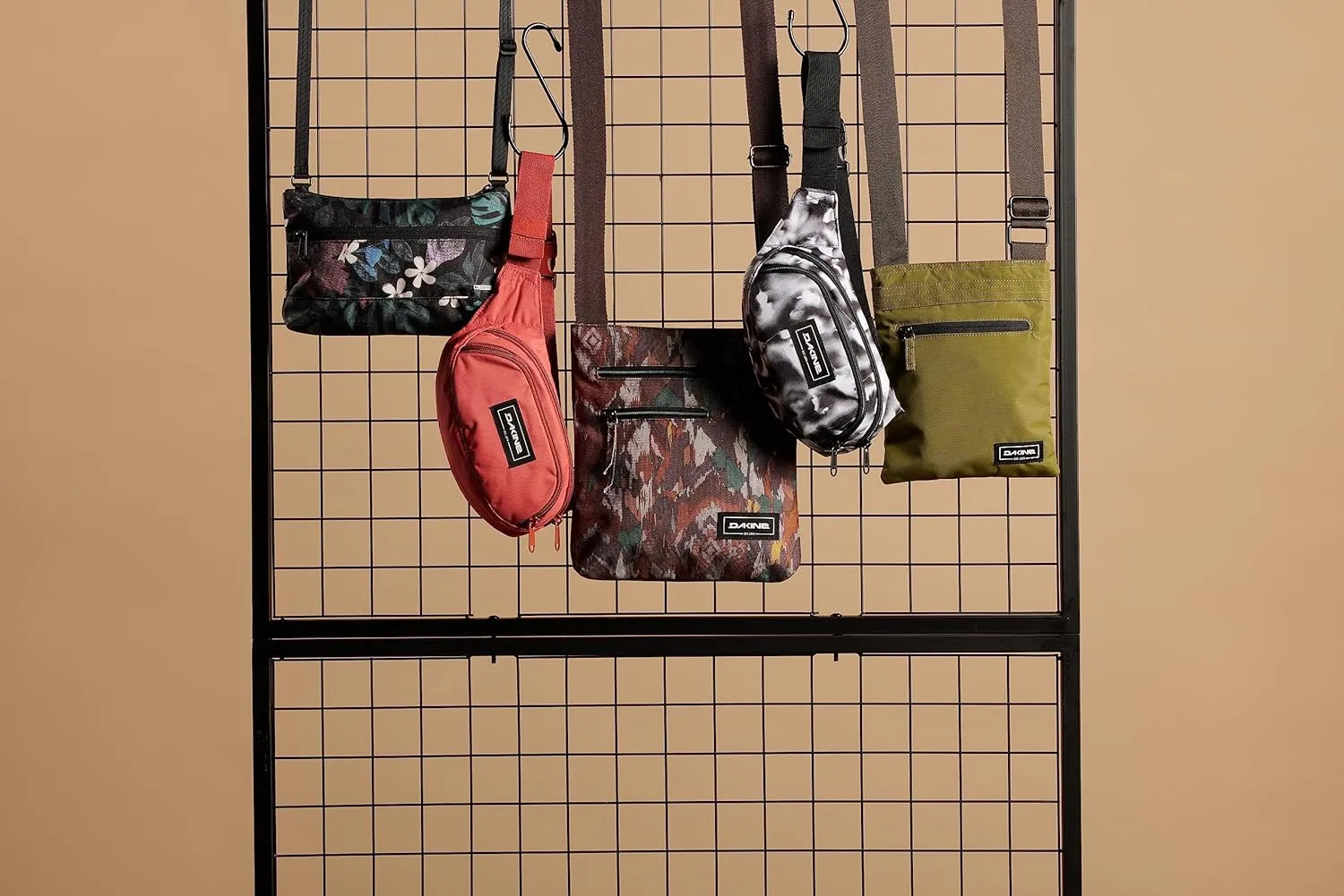Dakine Jo Jo Crossbody Handbag