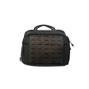 DAPPER SATCHEL - BLACK