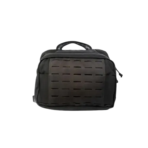 DAPPER SATCHEL - BLACK