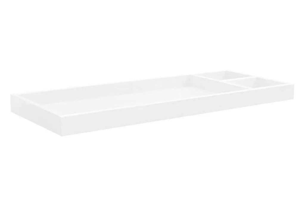 DaVinci Universal Wide Removable Changing Tray (M0619) in White