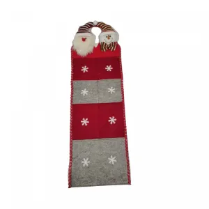 Decorative 8 Pouch Fabric Storage Hanger|8 pochettes décoratives avec rangement en tissu à suspendre