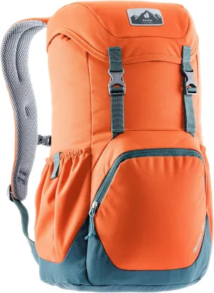 Deuter Unisex – Adult's Daypack, Paprika Arctic, Youth Large / 11-13
