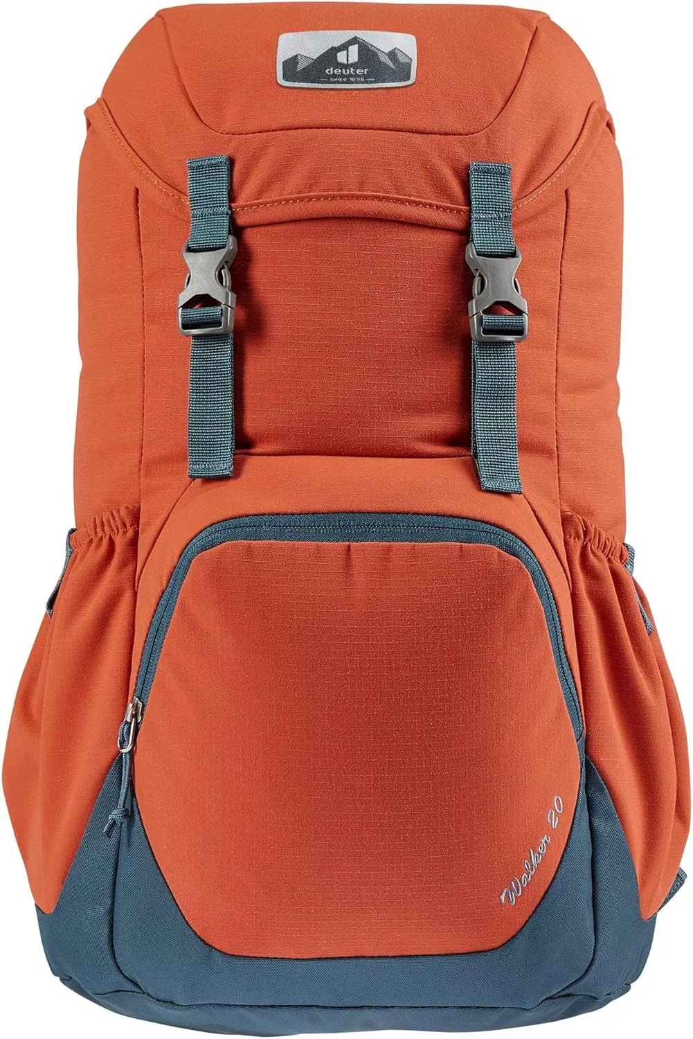 Deuter Unisex – Adult's Daypack, Paprika Arctic, Youth Large / 11-13