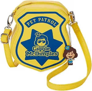 Disney Giggle McDimples Pet Patrol Crossbody Bag - Toy Story 4