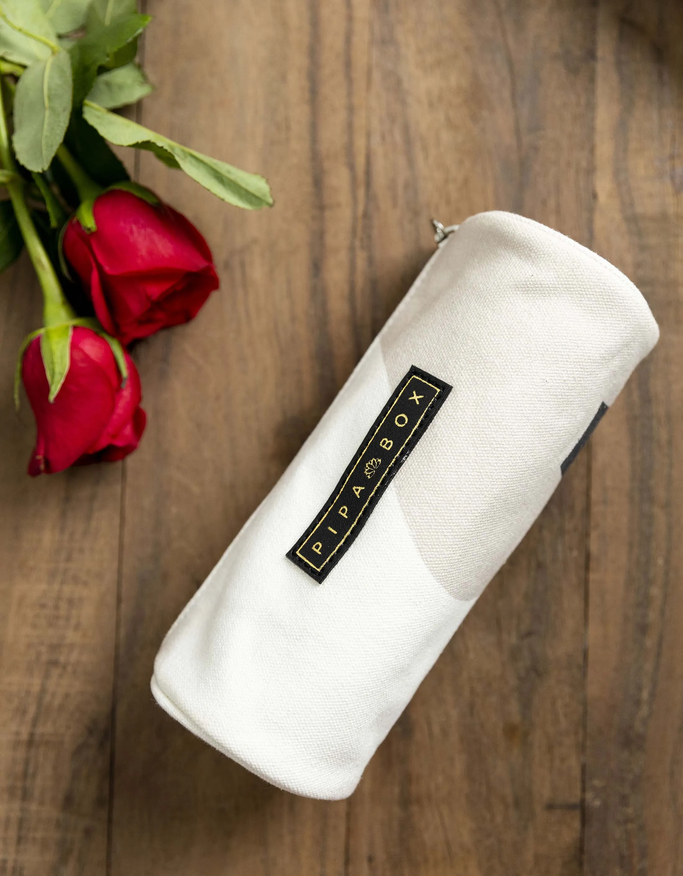 Diva - Canvas Pencil Case