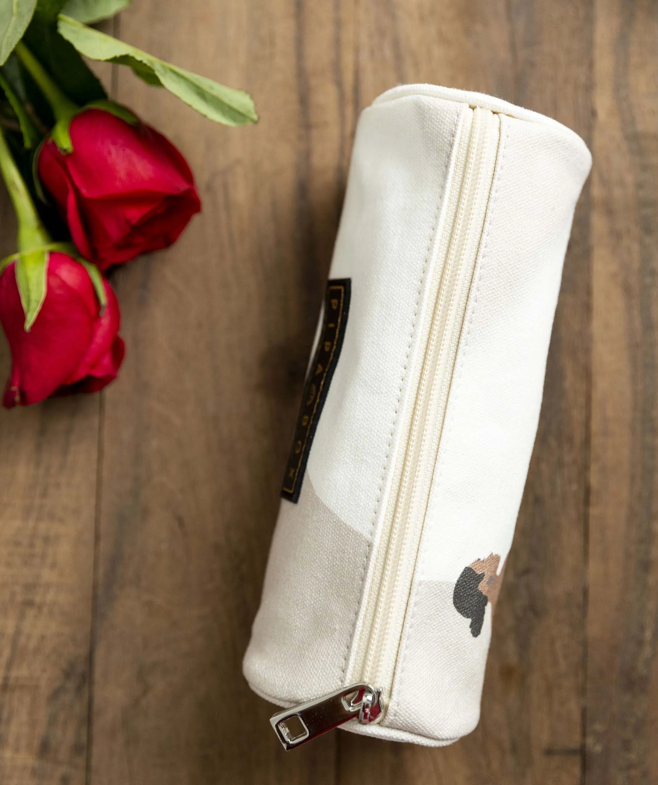 Diva - Canvas Pencil Case