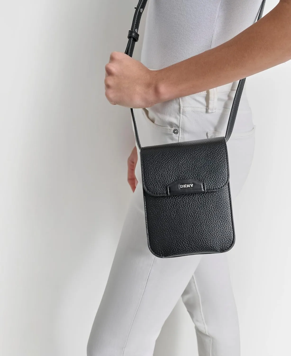 DKNY Willa Phone Crossbody