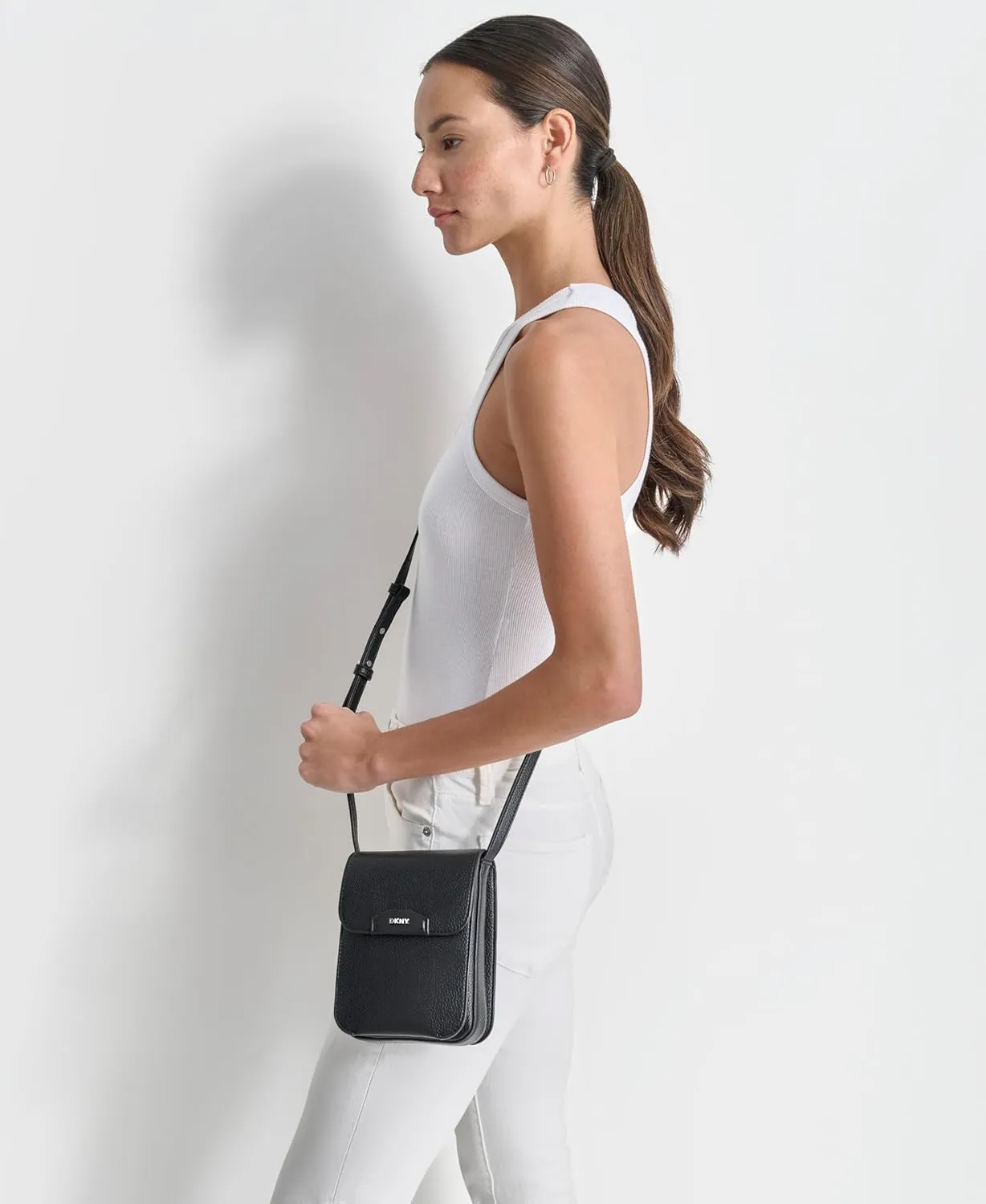 DKNY Willa Phone Crossbody