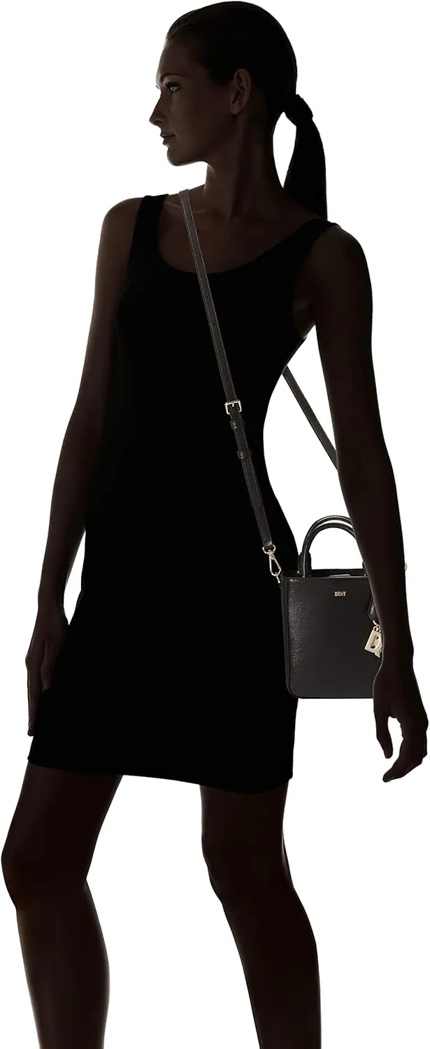 DKNY womens Paige Phone Crossbody