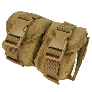 Double Frag Grenade Pouch