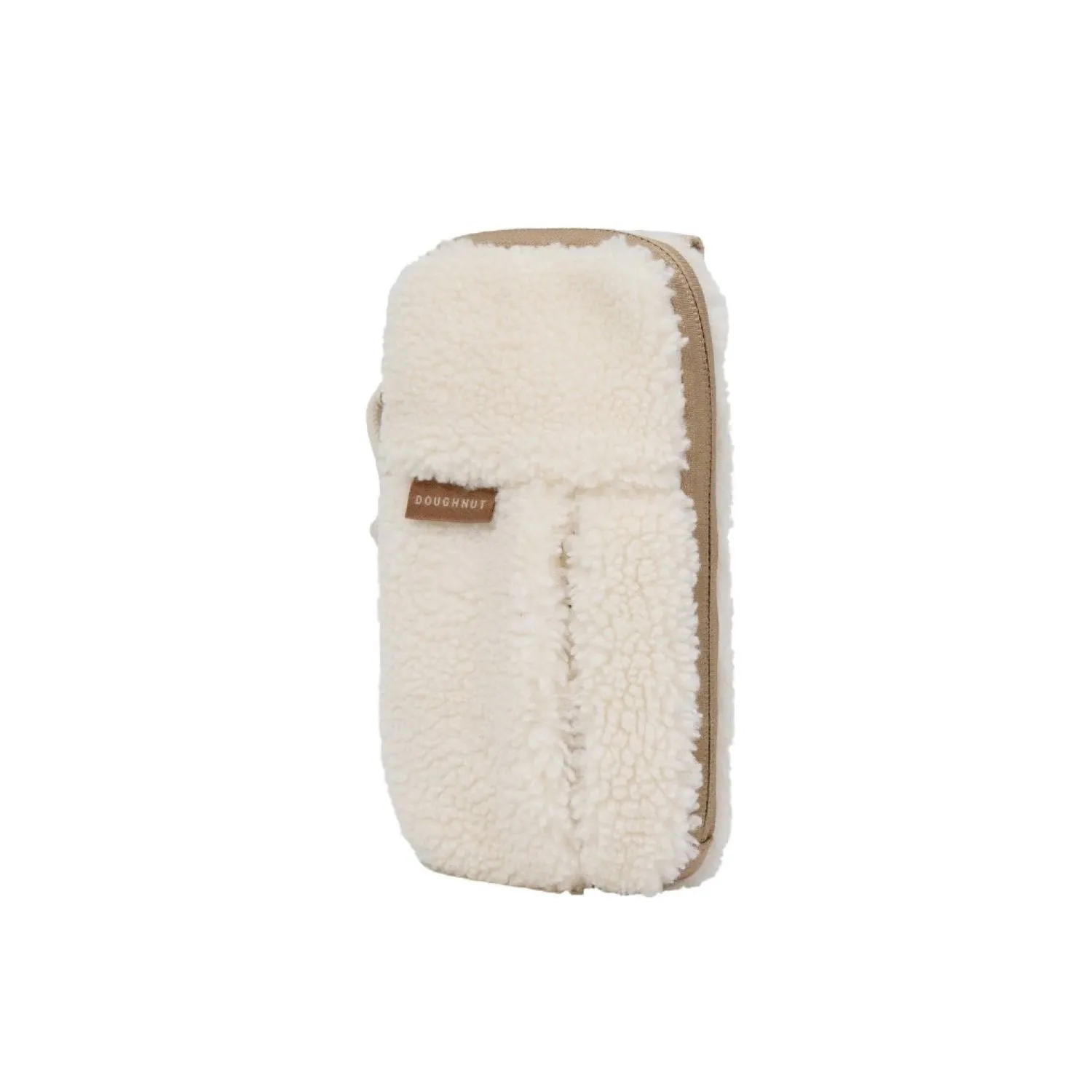 Doughnut Gleam Fluffy Series - Cream X Hazelnut
