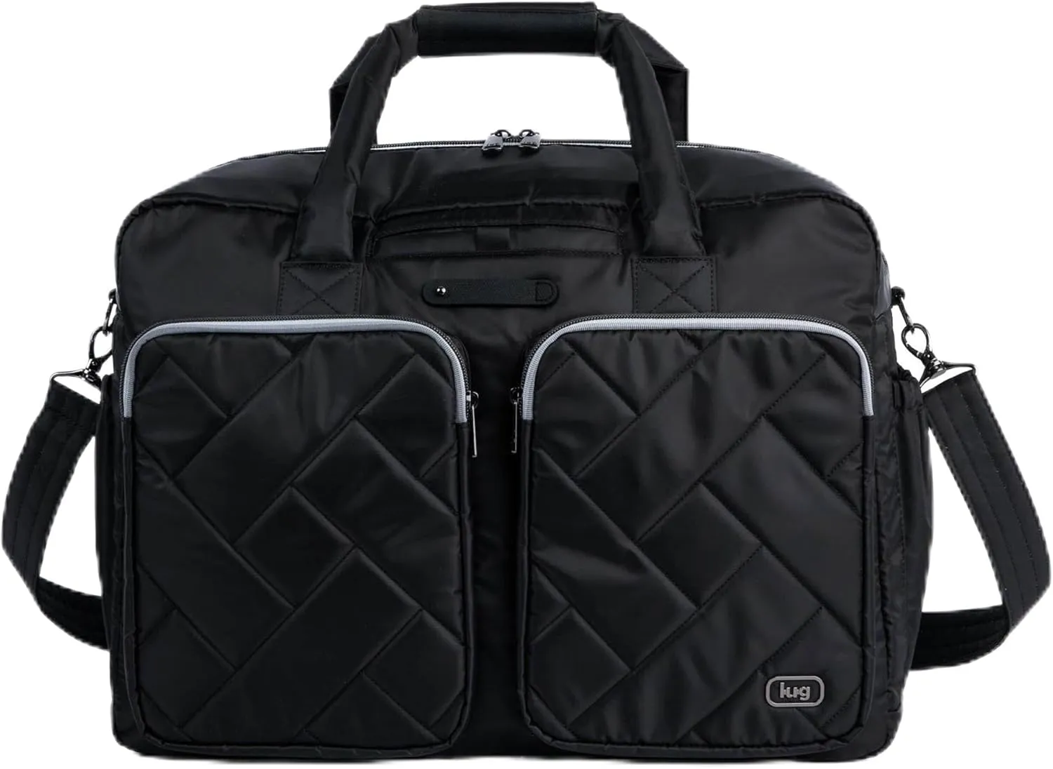 Drifter 2 Duffel Bag, BLACK