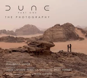 Dune Part One: The Photography Hardcover – August 15, 2023