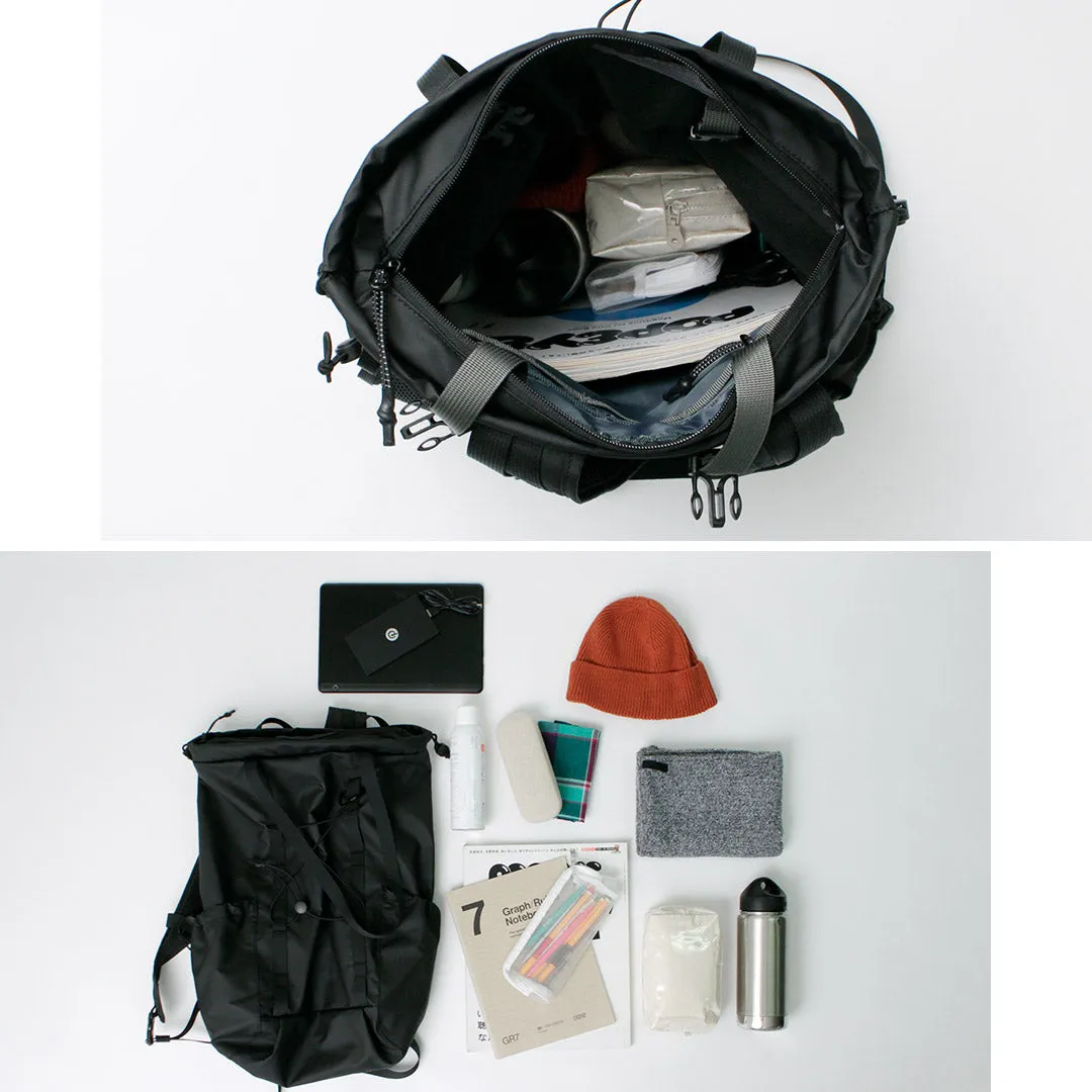 ELLIKER / PENNIYN Backpack Tote Bag 20L