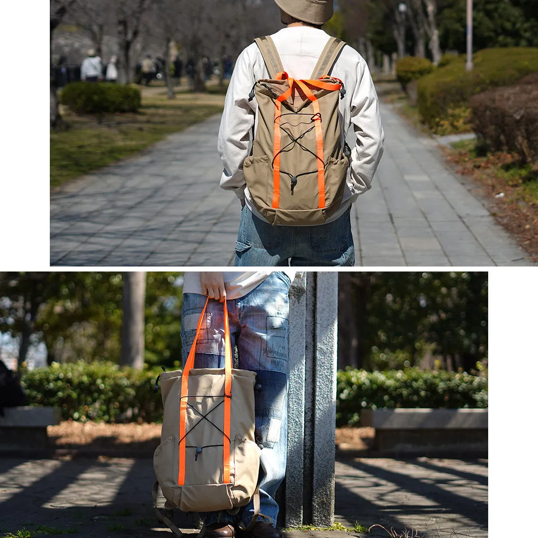 ELLIKER / PENNIYN Backpack Tote Bag 20L