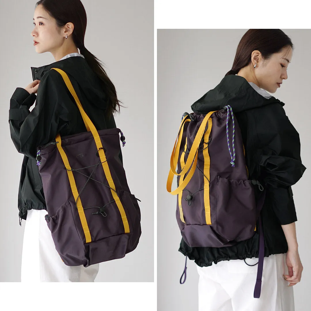 ELLIKER / PENNIYN Backpack Tote Bag 20L