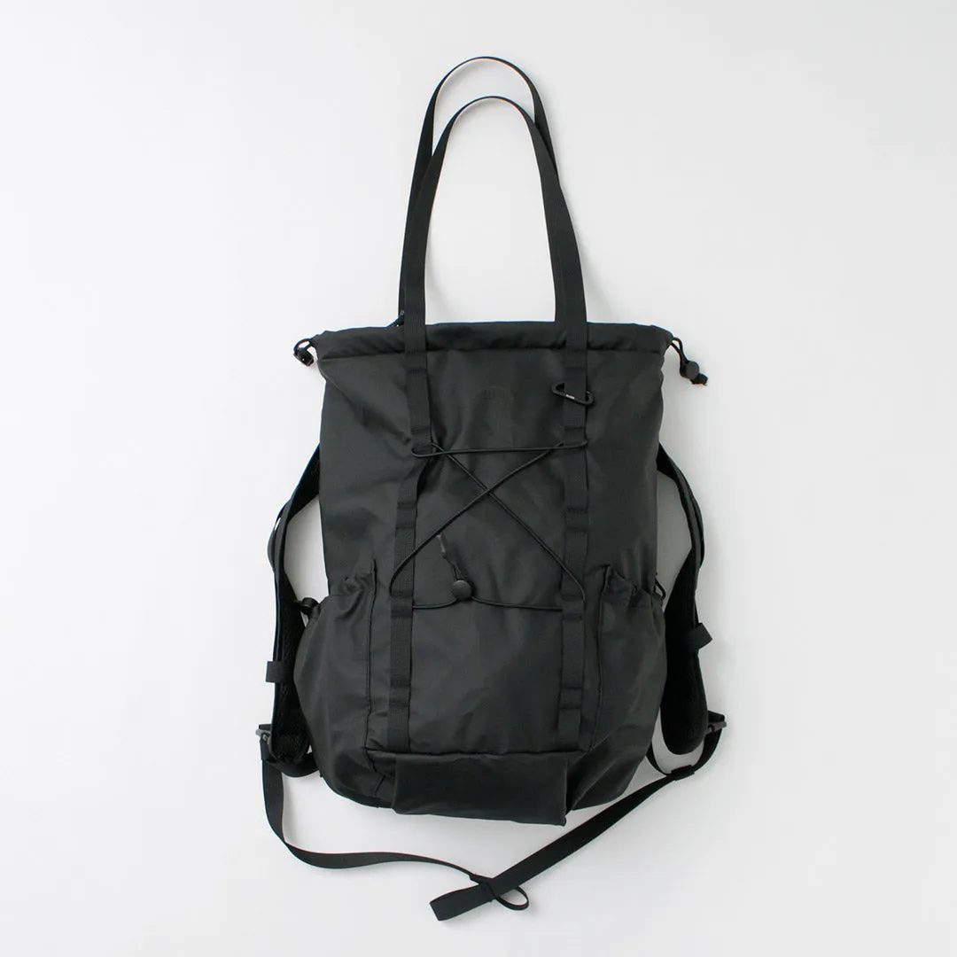 ELLIKER / PENNIYN Backpack Tote Bag 20L