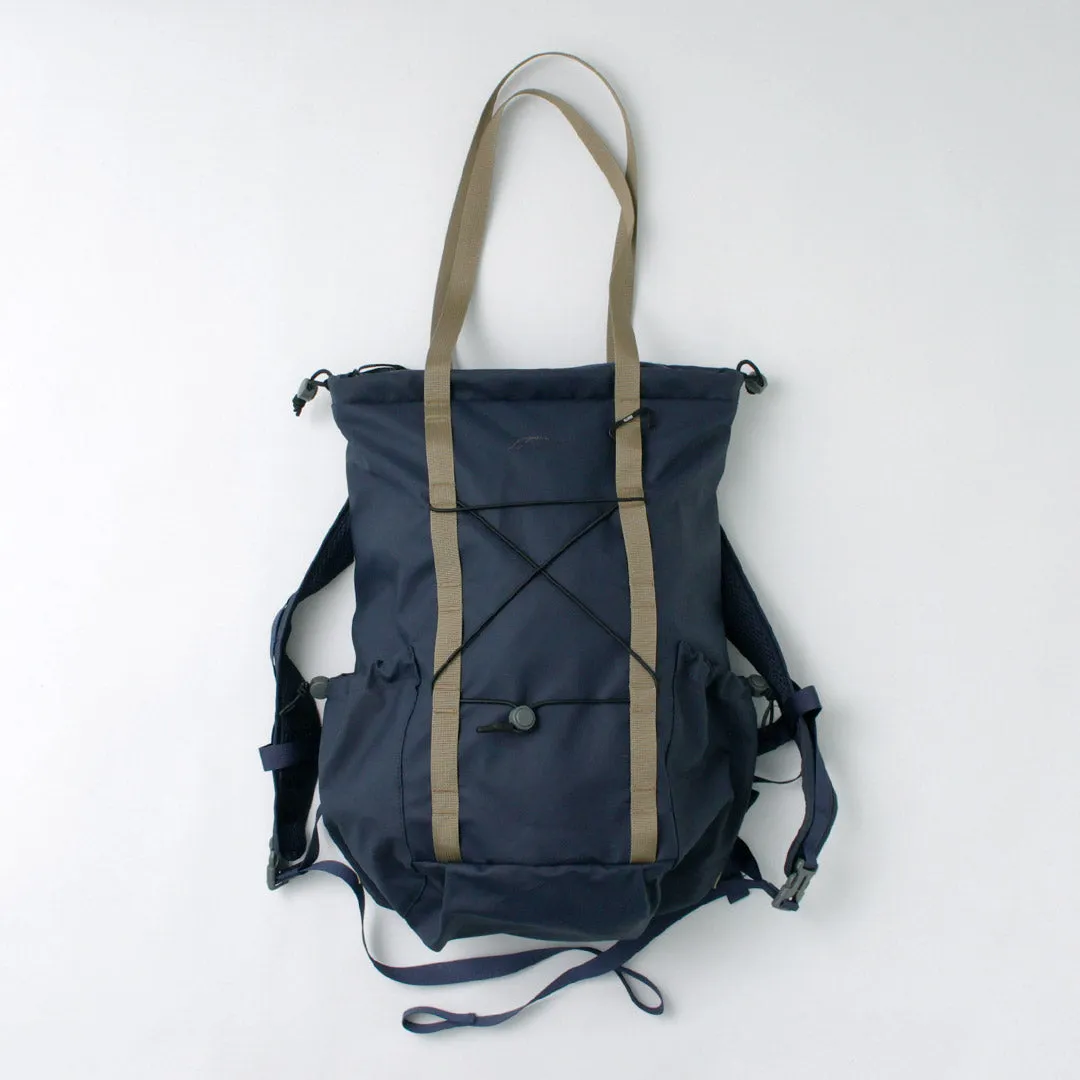 ELLIKER / PENNIYN Backpack Tote Bag 20L
