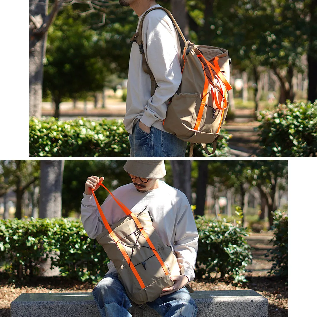 ELLIKER / PENNIYN Backpack Tote Bag 20L