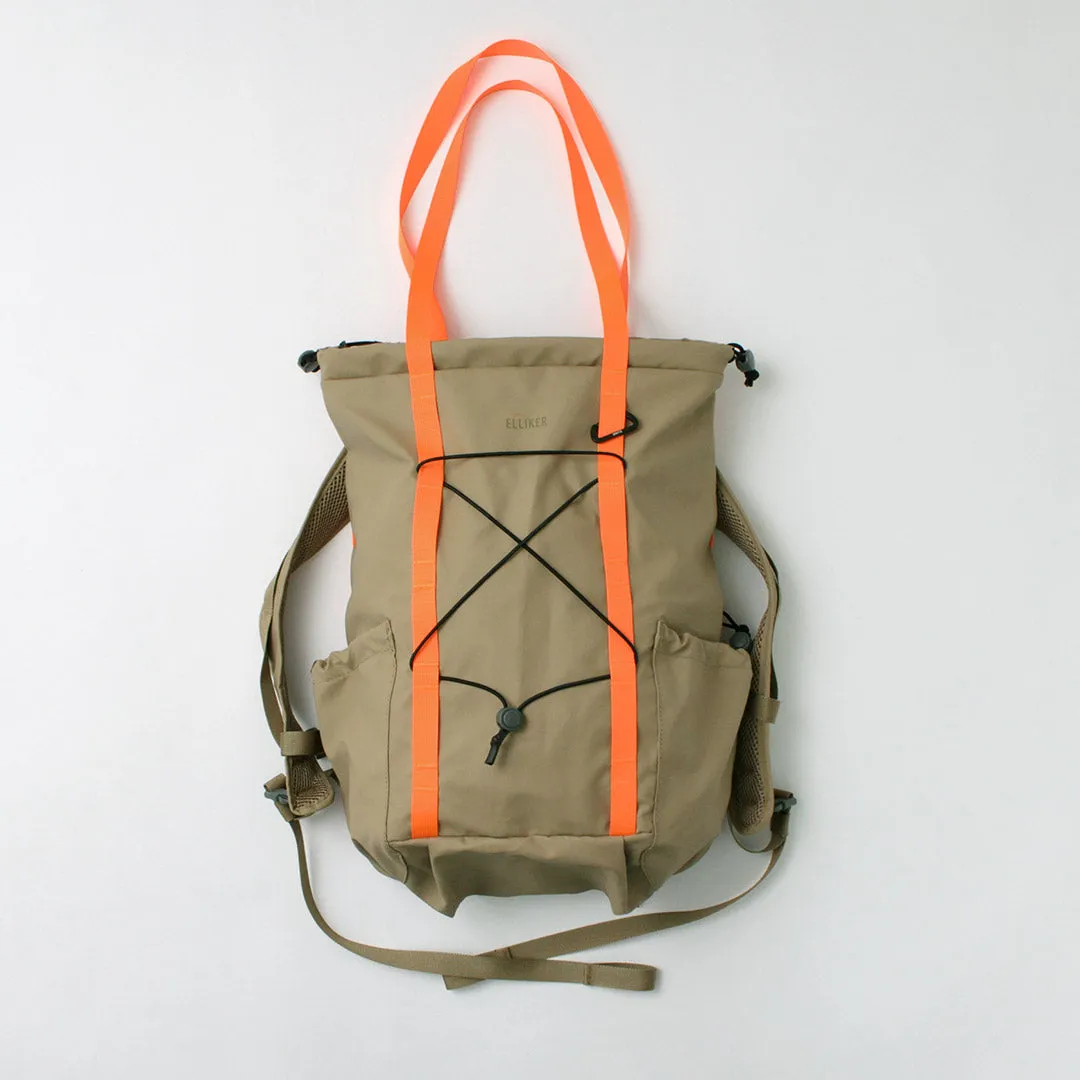 ELLIKER / PENNIYN Backpack Tote Bag 20L