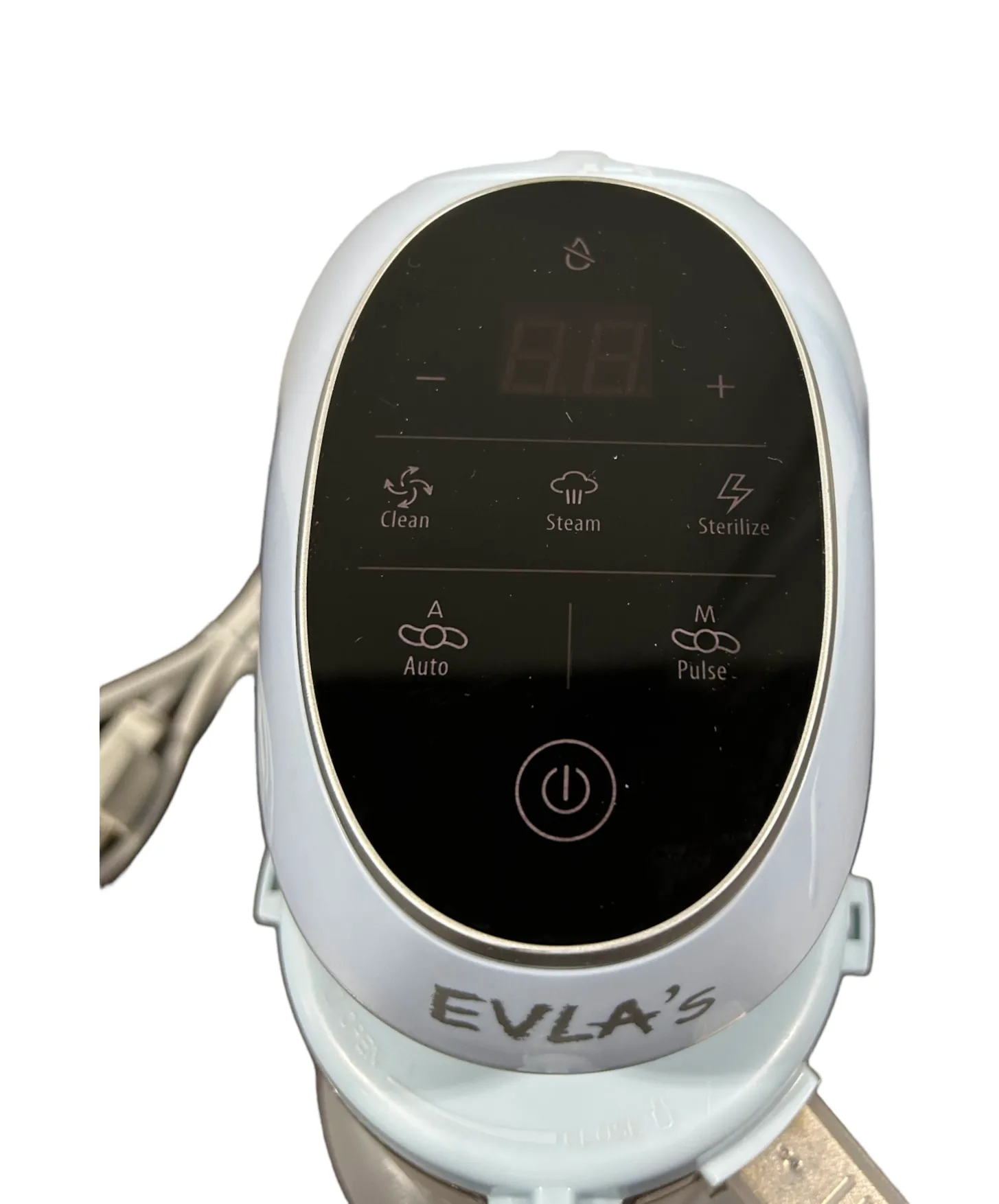 Evla Baby Food Maker, White