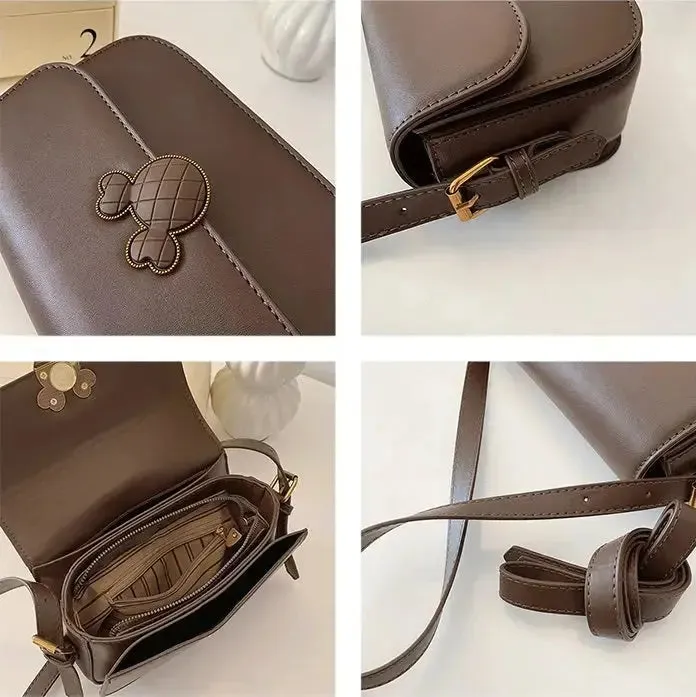 Fashionable and Classic New Crossbody Bag 3319