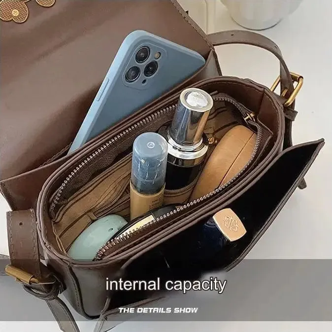 Fashionable and Classic New Crossbody Bag 3319