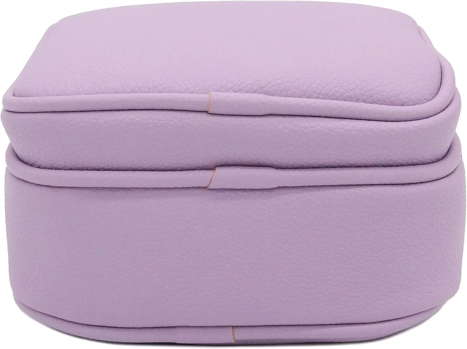 FashionPuzzle Multi Pocket PU Leather Casual Medium Crossbody Bag with Adjustable Strap