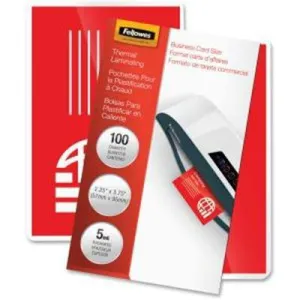 Fellowes Laminating Pouches