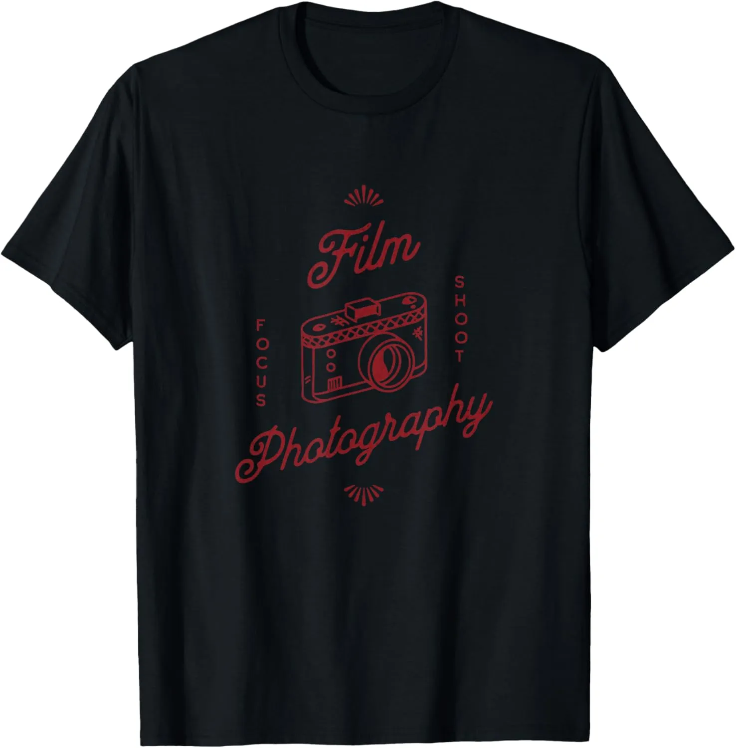 Film Photography for Photographers T-Shirt