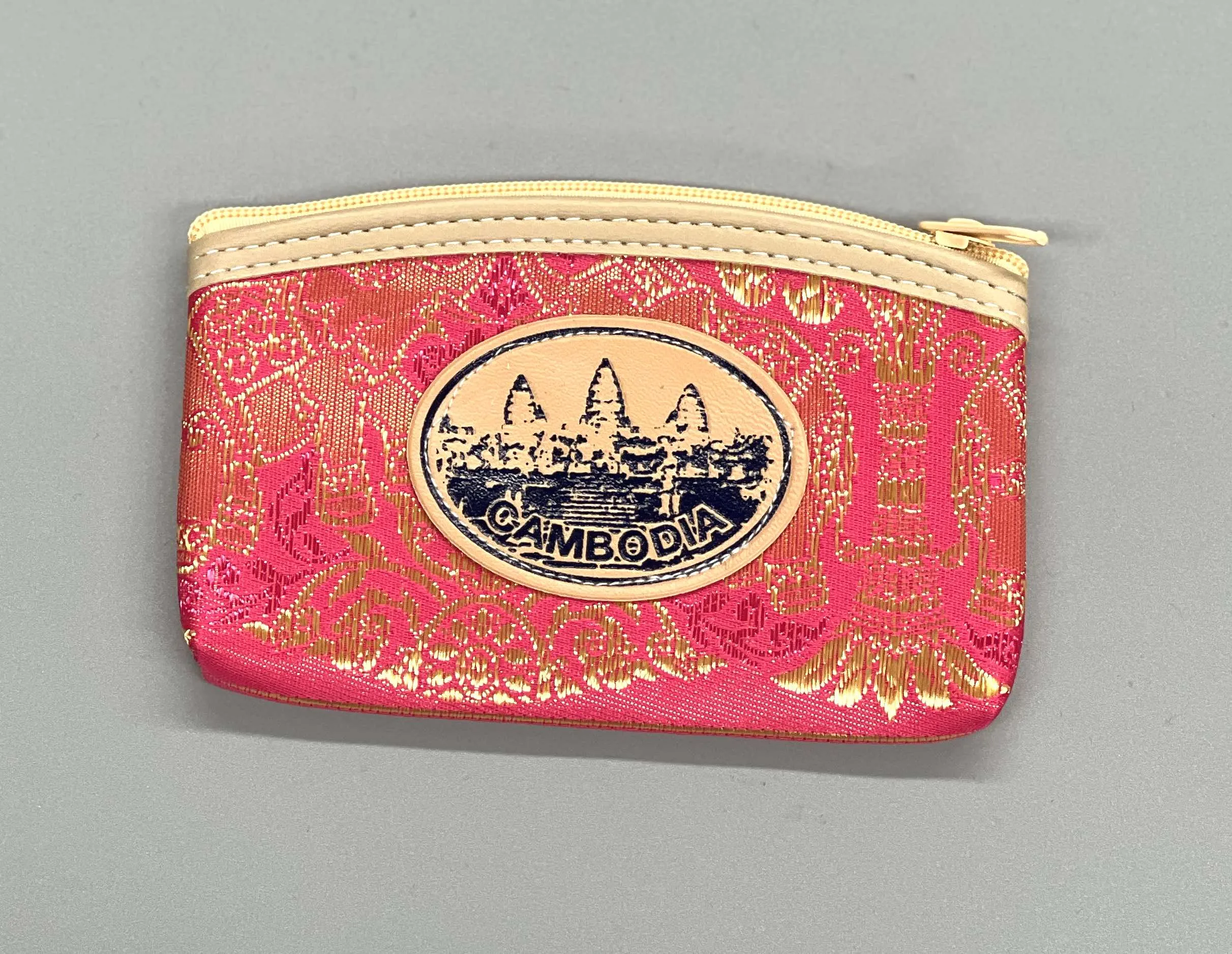 Flat Coin Pouches