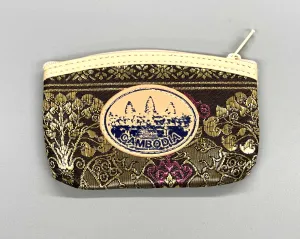 Flat Coin Pouches