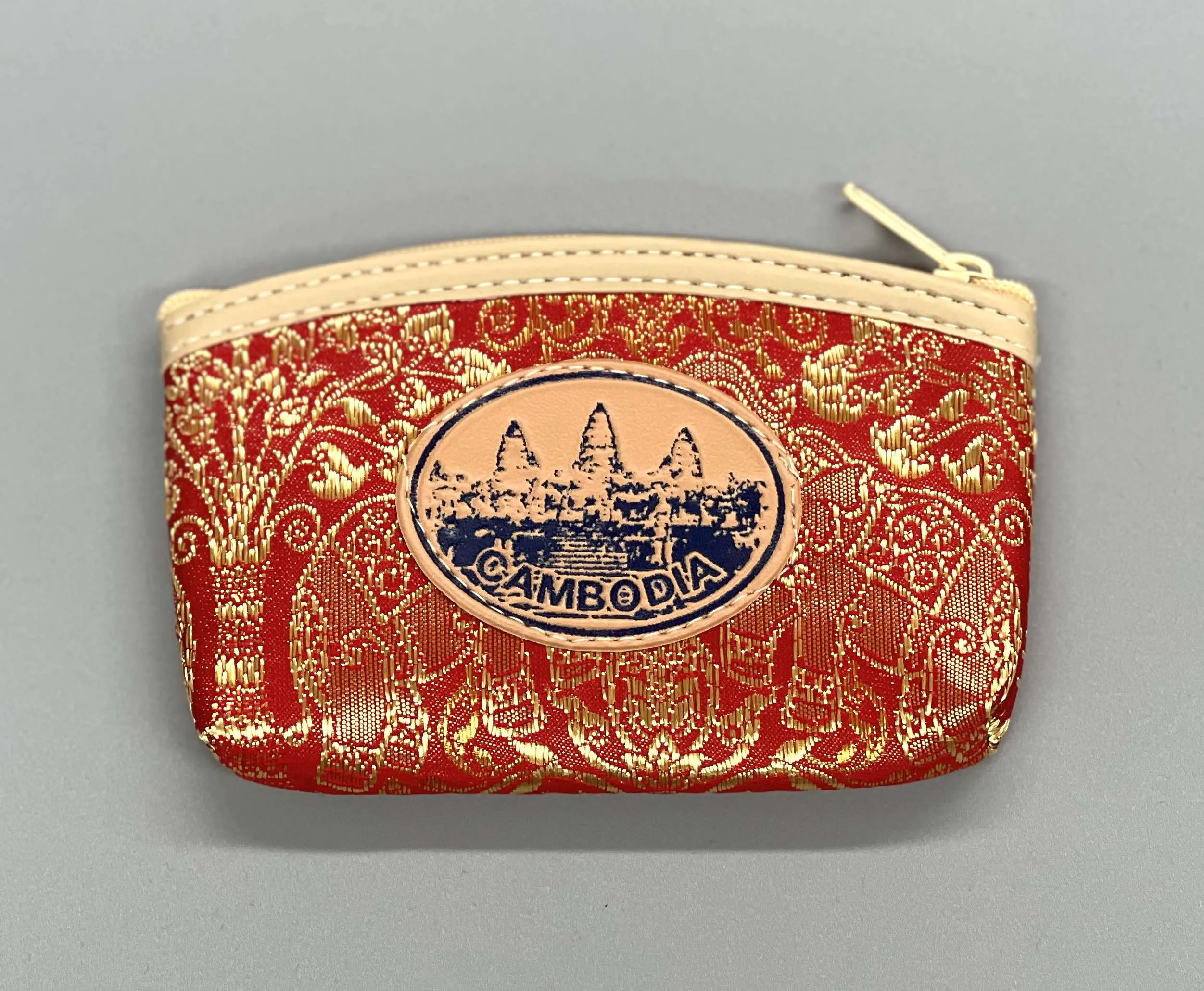 Flat Coin Pouches