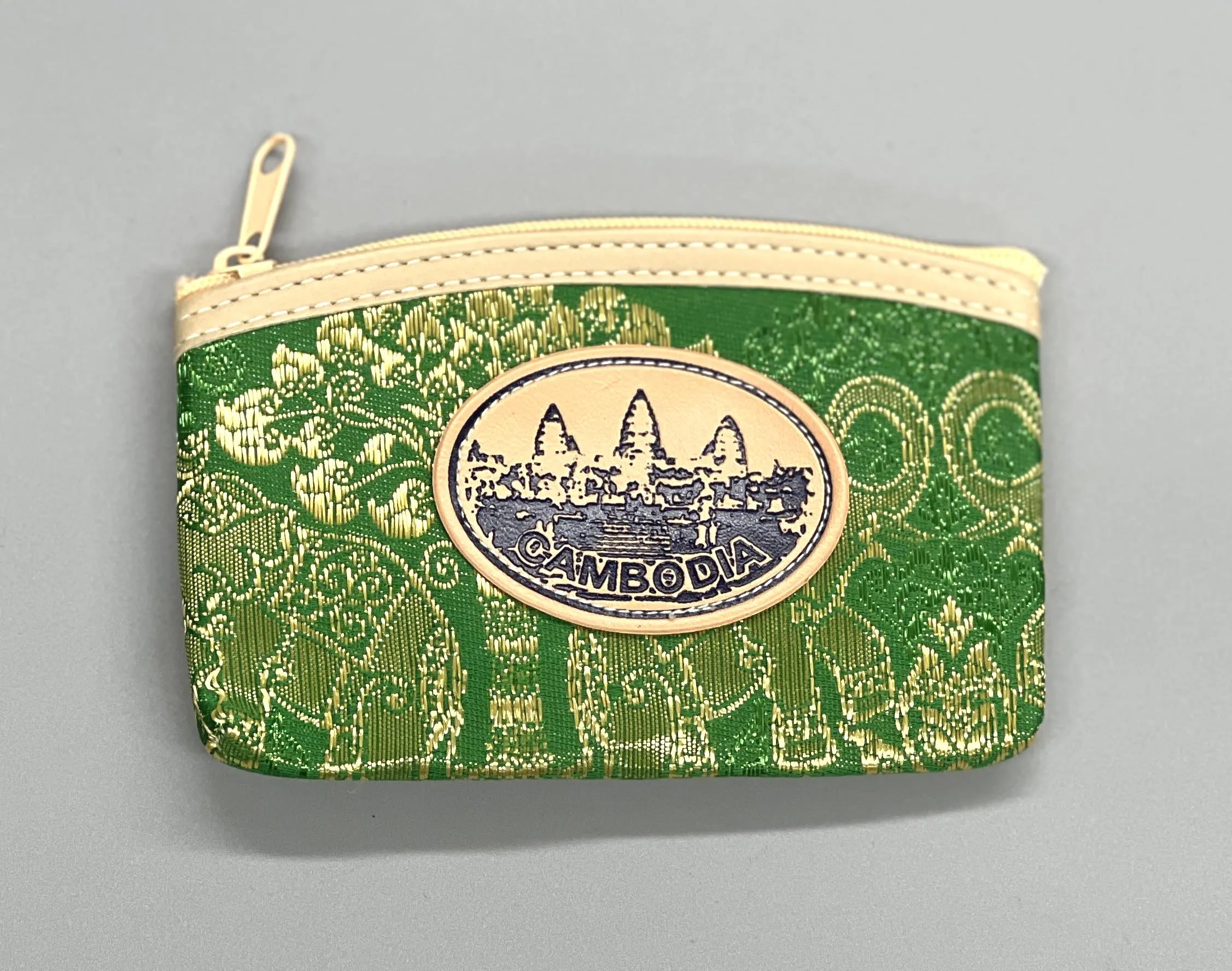 Flat Coin Pouches