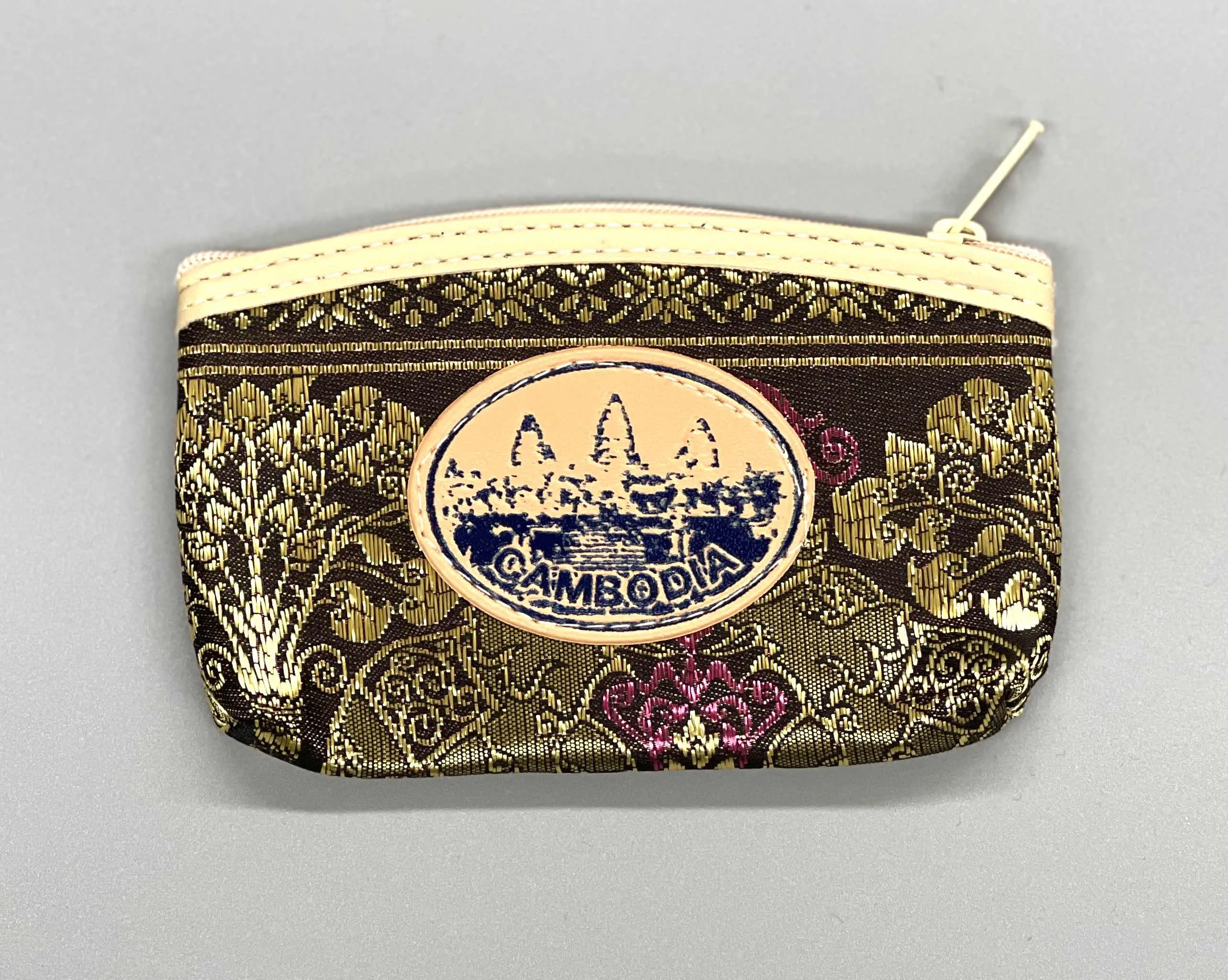 Flat Coin Pouches