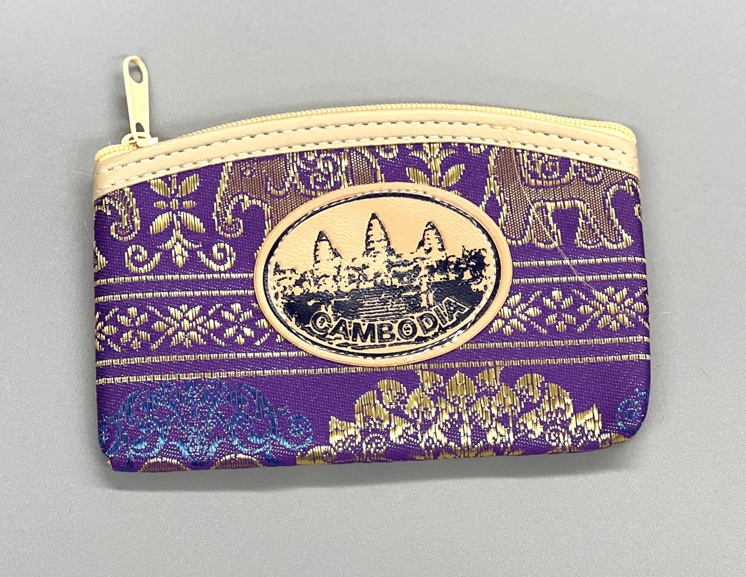 Flat Coin Pouches